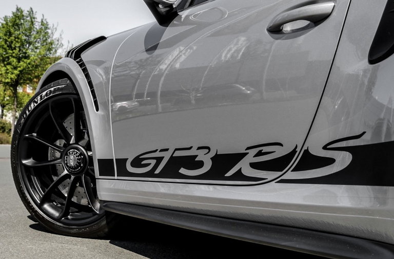 Porsche 991.2 GT3 RS