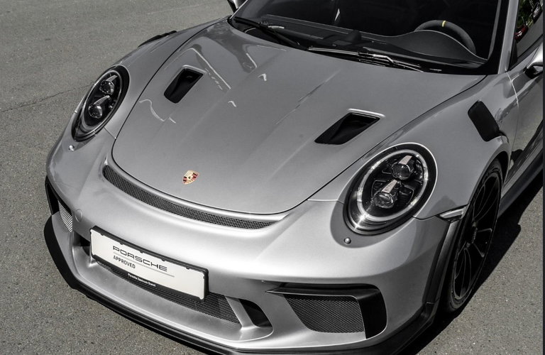 Porsche 991.2 GT3 RS