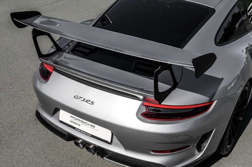 Porsche 991.2 GT3 RS