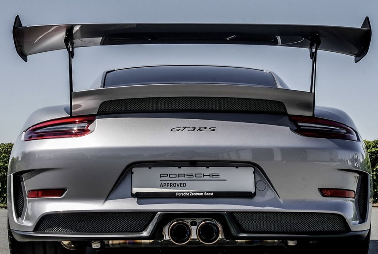 Porsche 991.2 GT3 RS