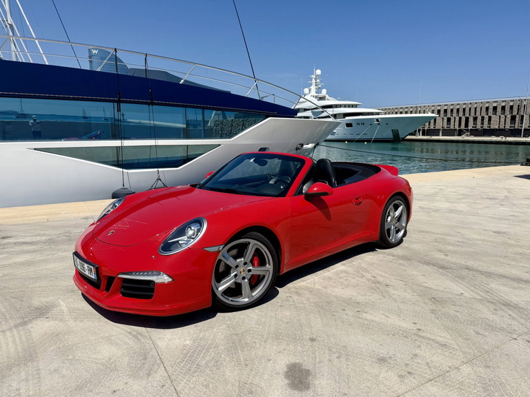 Porsche 991 Carrera S