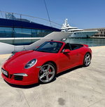 Porsche 991 Carrera S