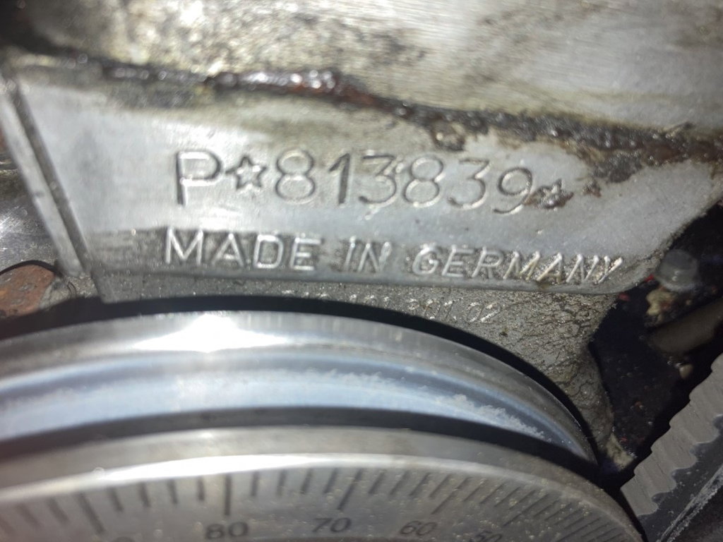 Porsche 356 SC