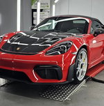 Porsche 718 Spyder RS