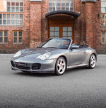 Porsche 996.2 Carrera 4S