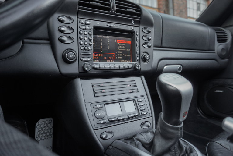 Porsche 996.2 Carrera 4S
