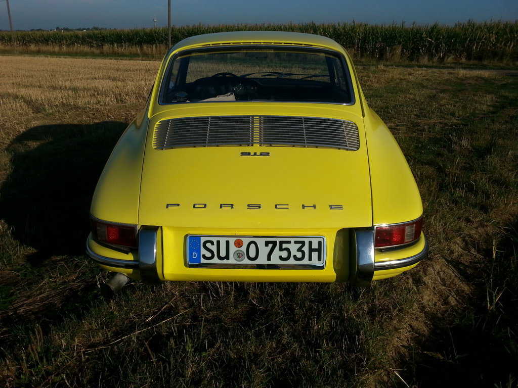 Porsche 912