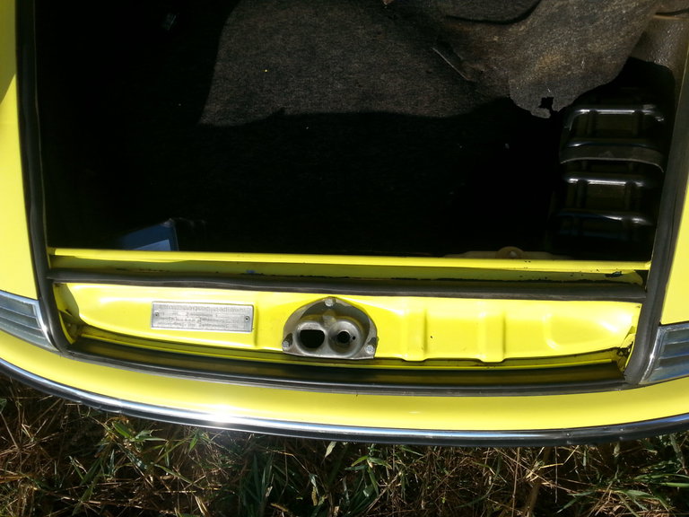 Porsche 912