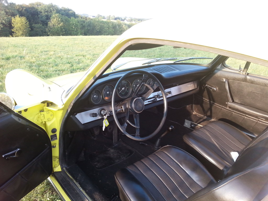 Porsche 912