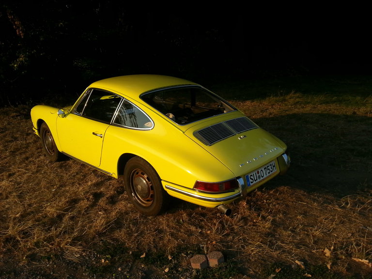 Porsche 912