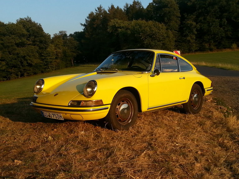Porsche 912