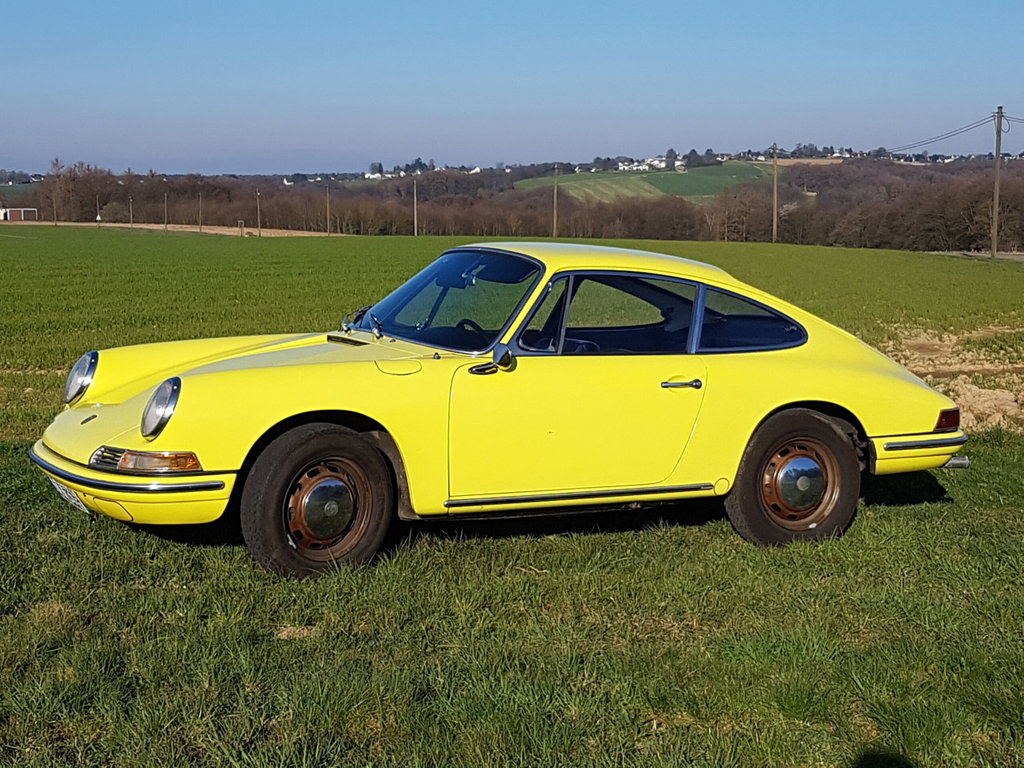 Porsche 912