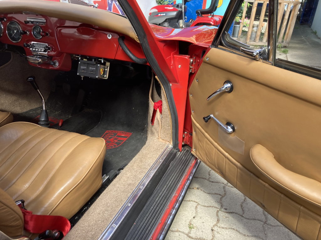 Porsche 356 SC