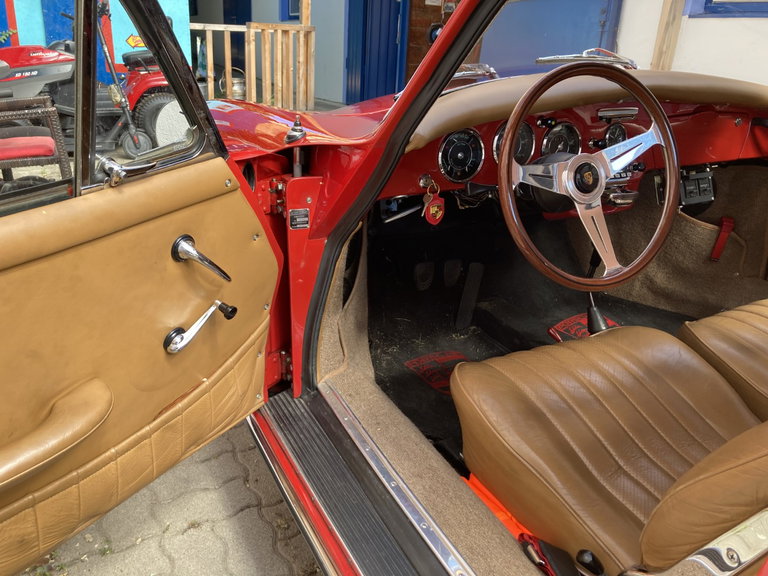 Porsche 356 SC
