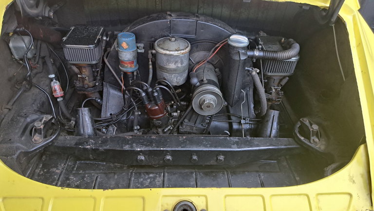 Porsche 912