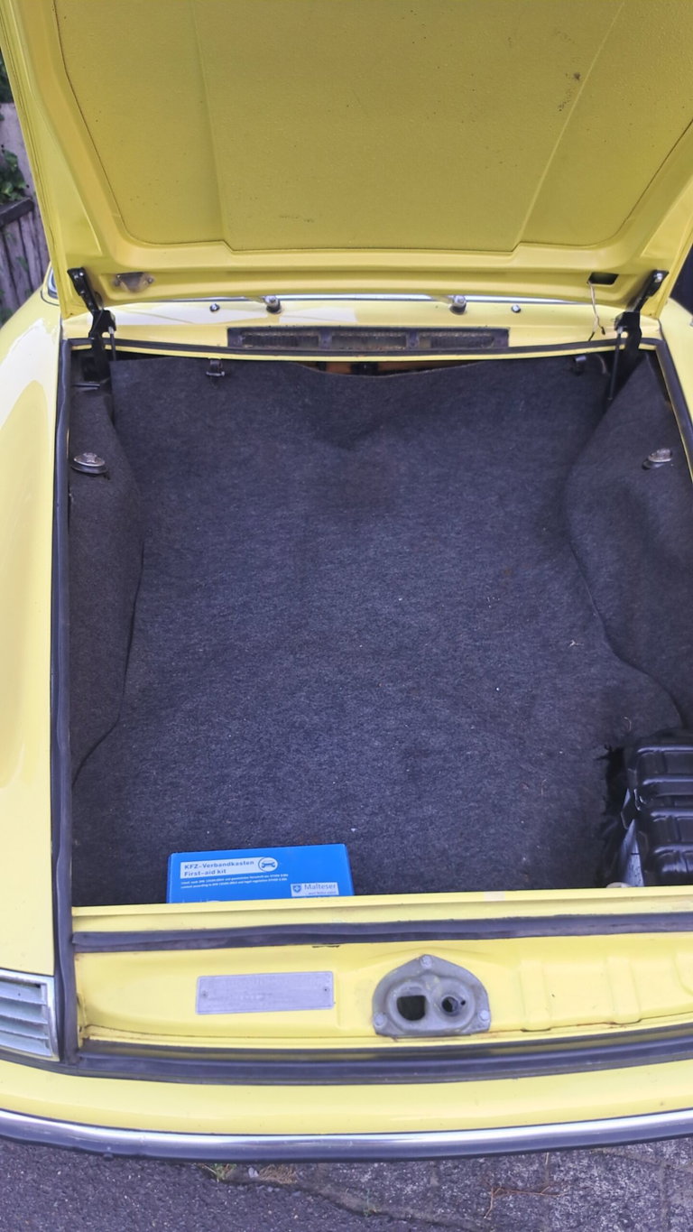 Porsche 912