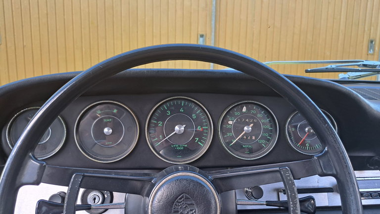 Porsche 912