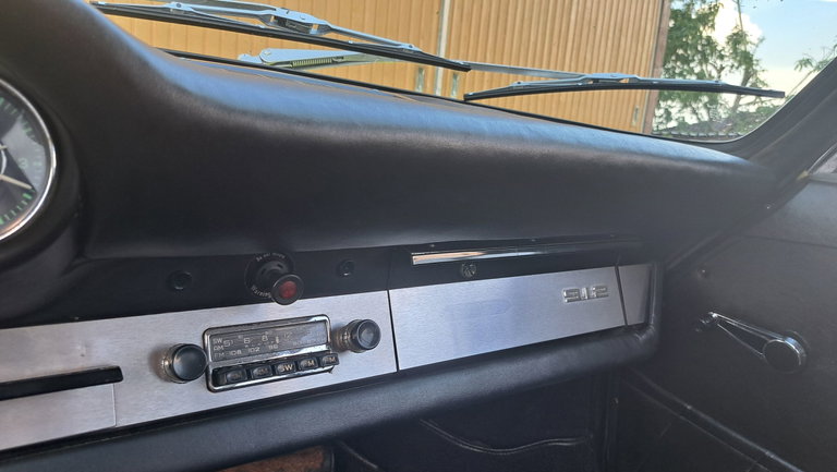 Porsche 912