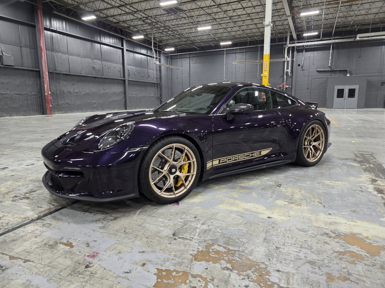 Porsche 992 GT3 Touring