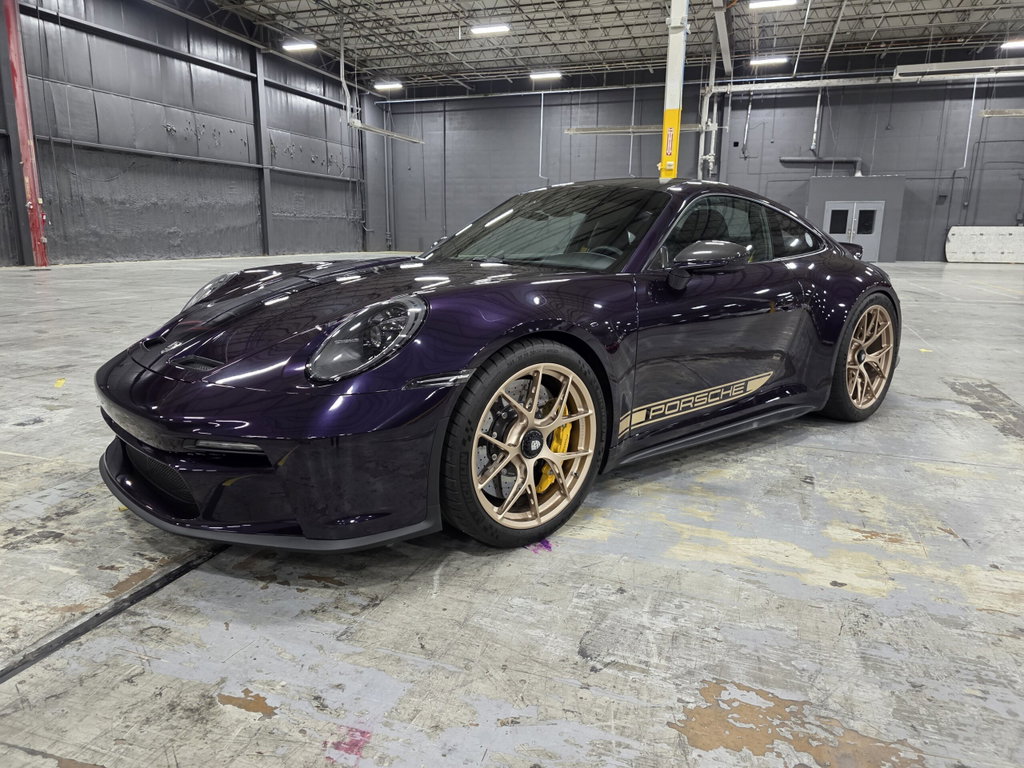 Porsche 992 GT3 Touring