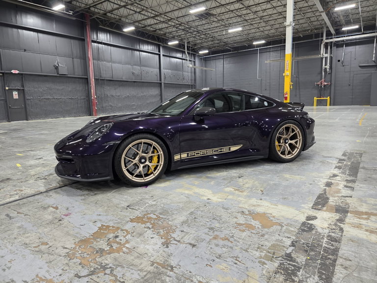 Porsche 992 GT3 Touring