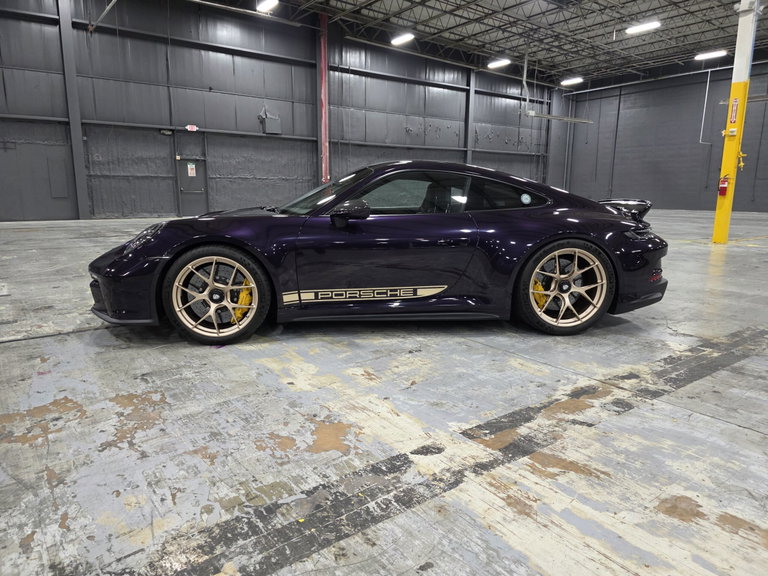 Porsche 992 GT3 Touring