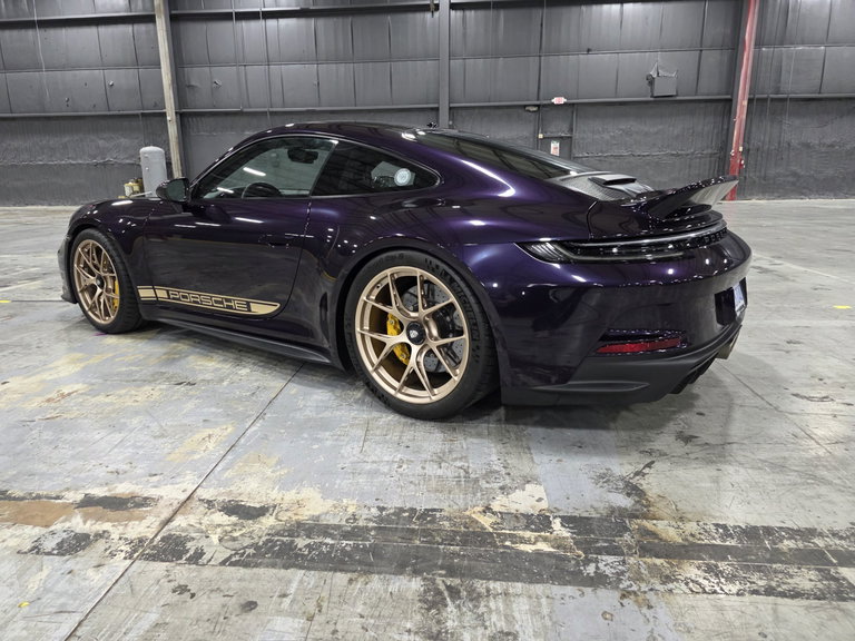 Porsche 992 GT3 Touring