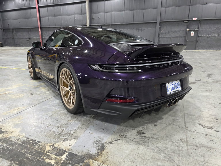 Porsche 992 GT3 Touring