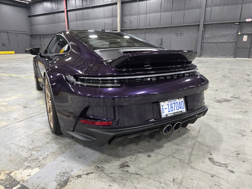 Porsche 992 GT3 Touring