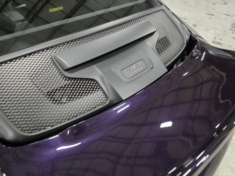 Porsche 992 GT3 Touring