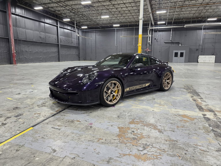 Porsche 992 GT3 Touring