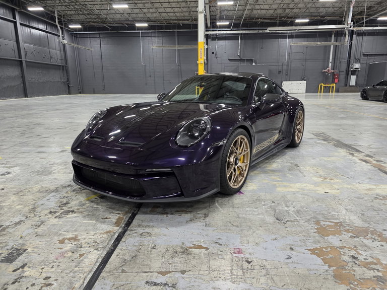 Porsche 992 GT3 Touring