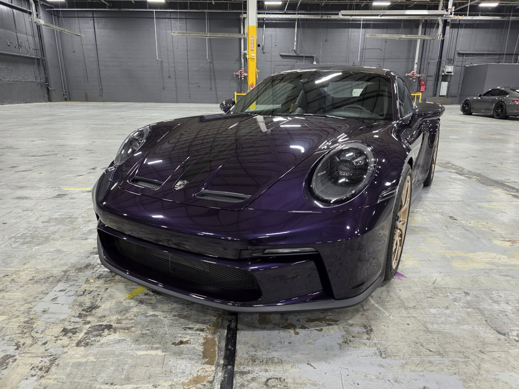 Porsche 992 GT3 Touring