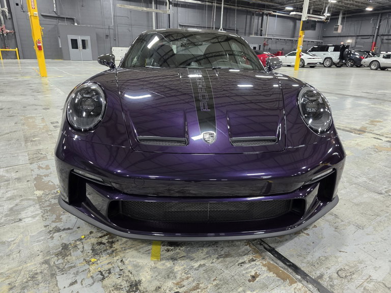 Porsche 992 GT3 Touring