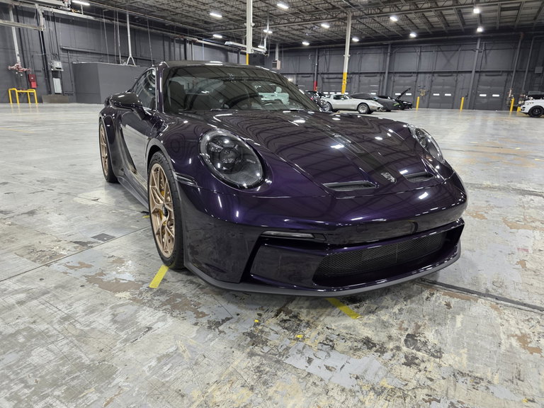 Porsche 992 GT3 Touring