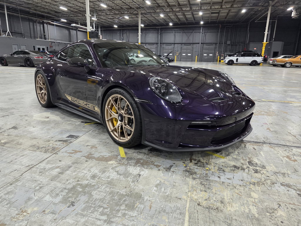 Porsche 992 GT3 Touring