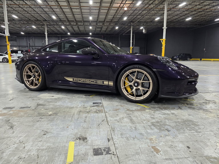 Porsche 992 GT3 Touring