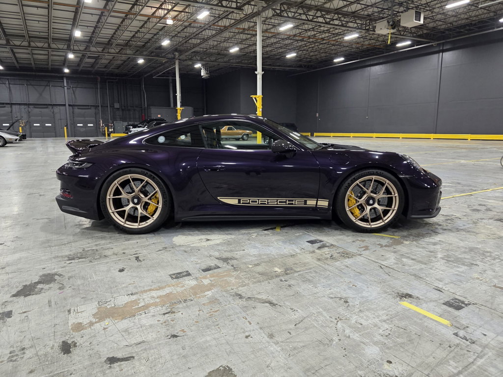 Porsche 992 GT3 Touring