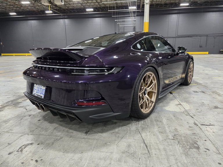 Porsche 992 GT3 Touring