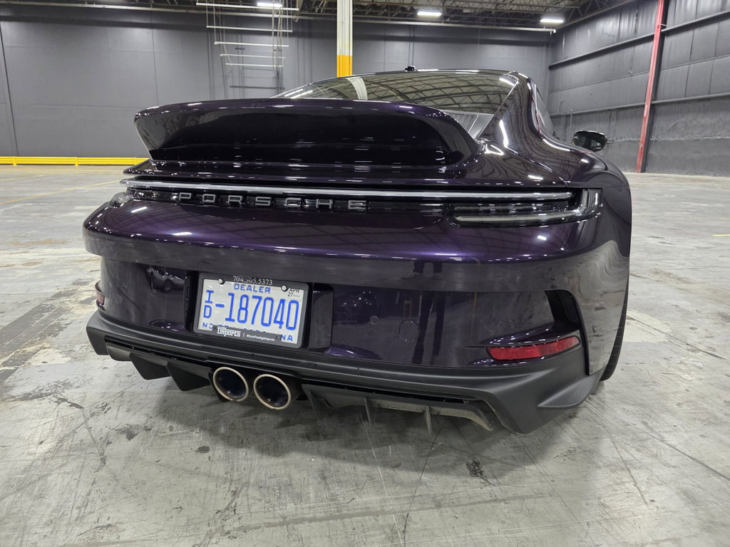 Porsche 992 GT3 Touring