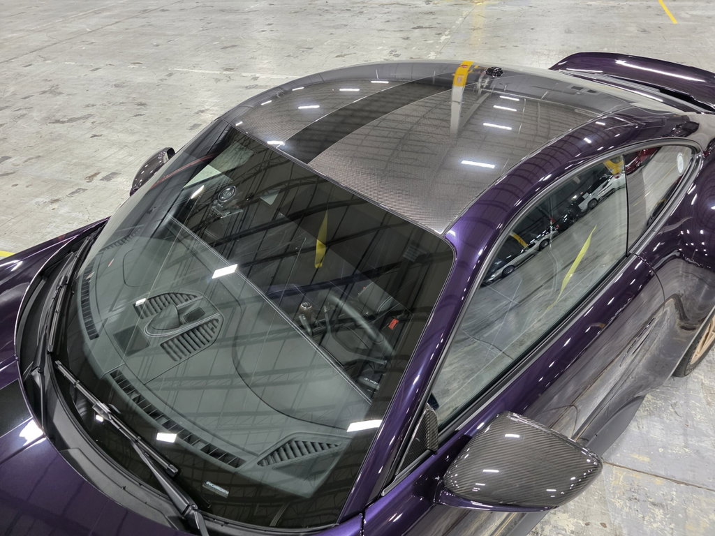 Porsche 992 GT3 Touring