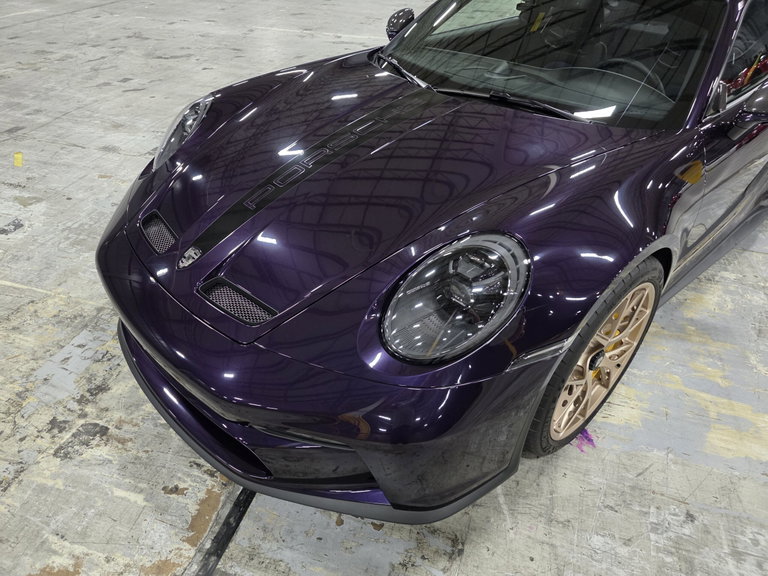Porsche 992 GT3 Touring