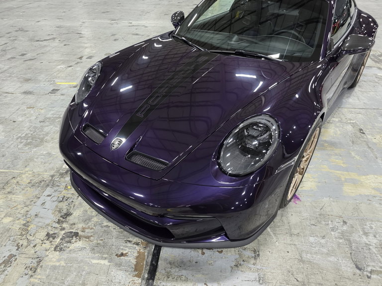 Porsche 992 GT3 Touring
