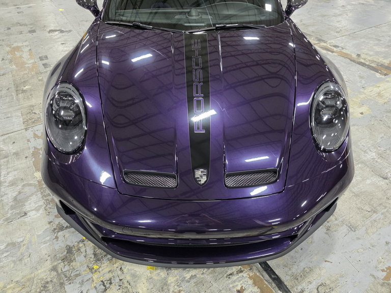 Porsche 992 GT3 Touring