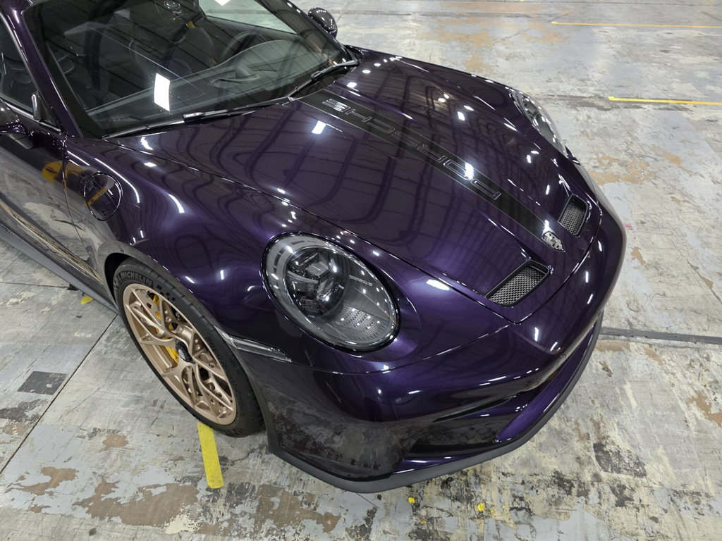 Porsche 992 GT3 Touring