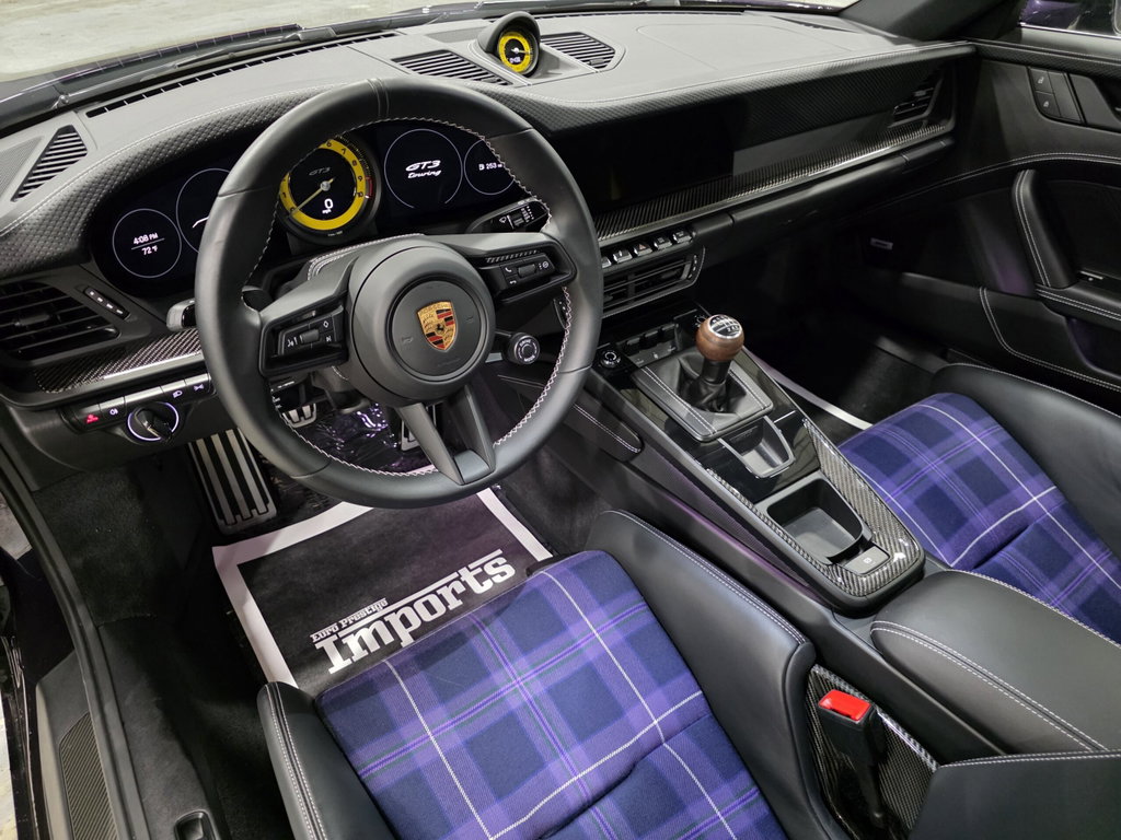 Porsche 992 GT3 Touring