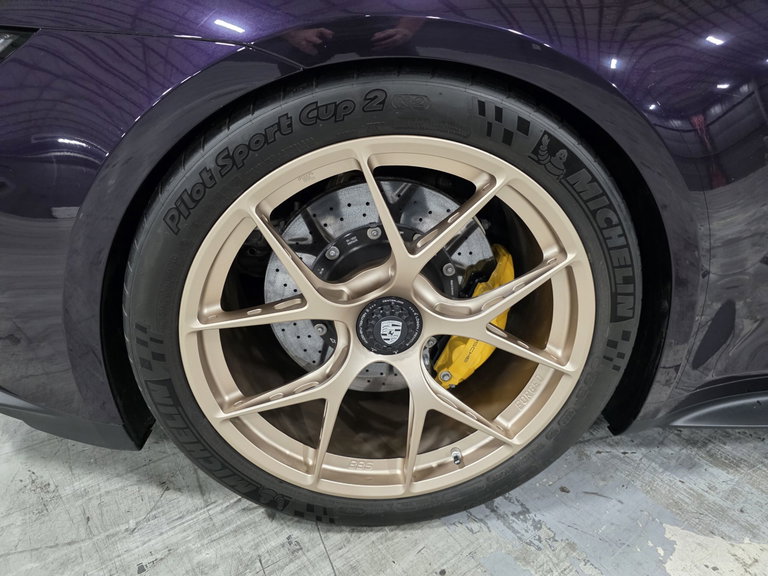 Porsche 992 GT3 Touring