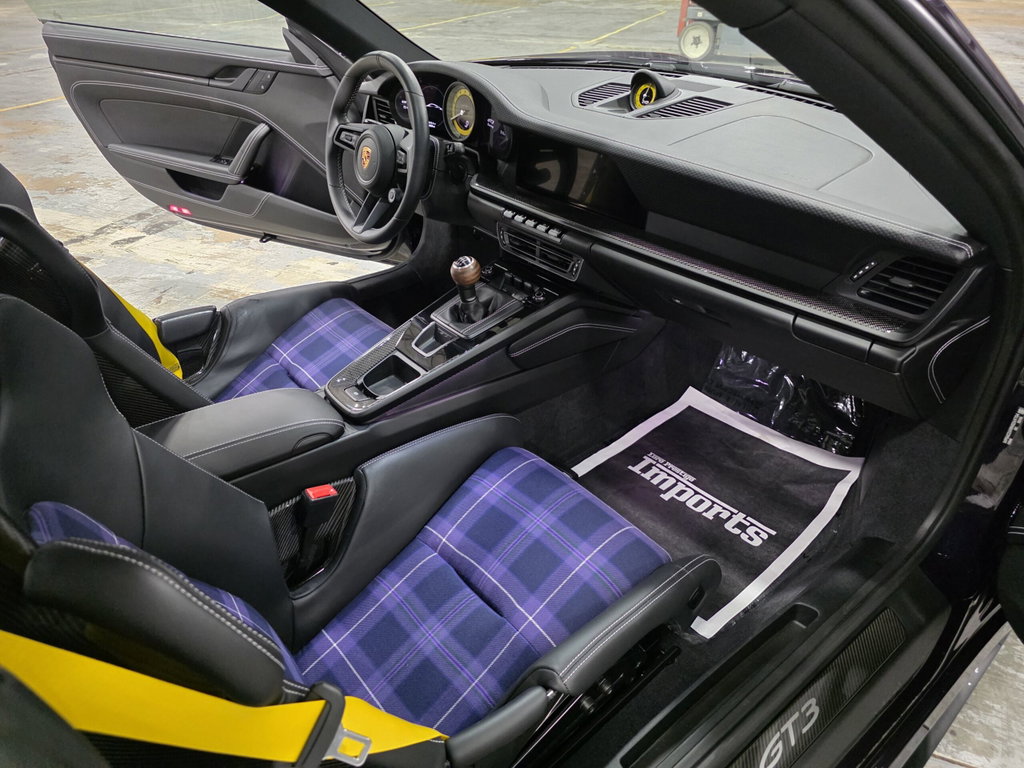 Porsche 992 GT3 Touring