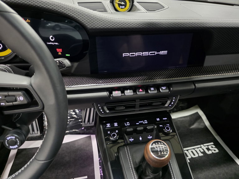 Porsche 992 GT3 Touring