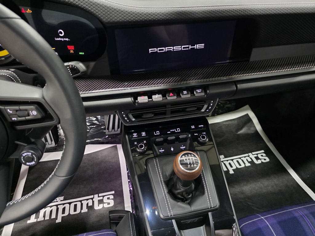 Porsche 992 GT3 Touring